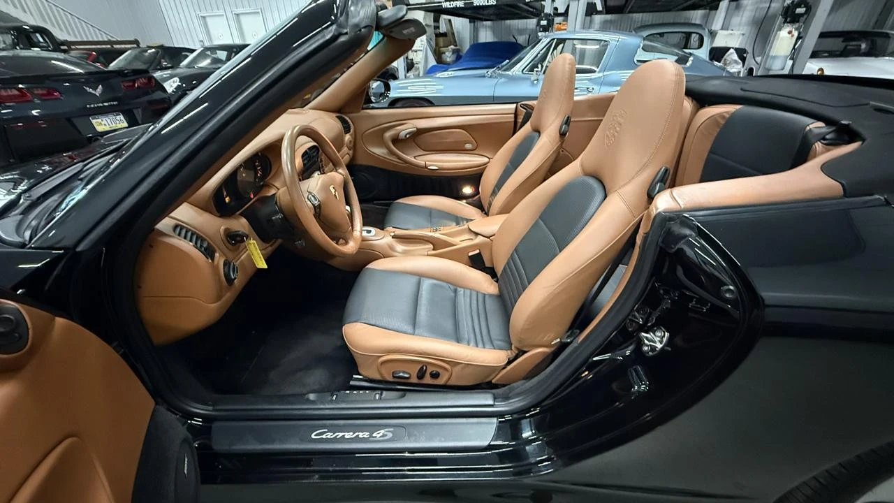 2004 Porsche 996 Carrera 4S - Image 23 of 31