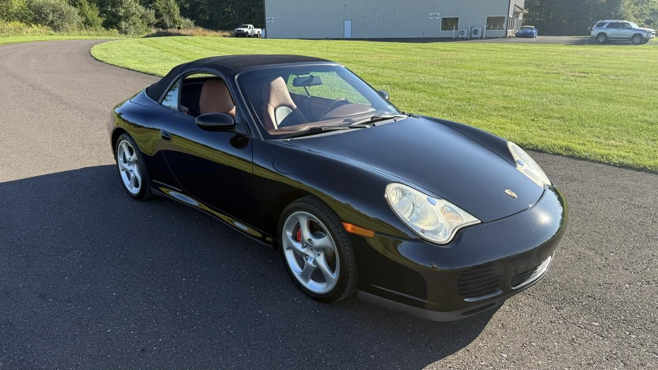 2004 Porsche 996 Carrera 4S - Image 3 of 31