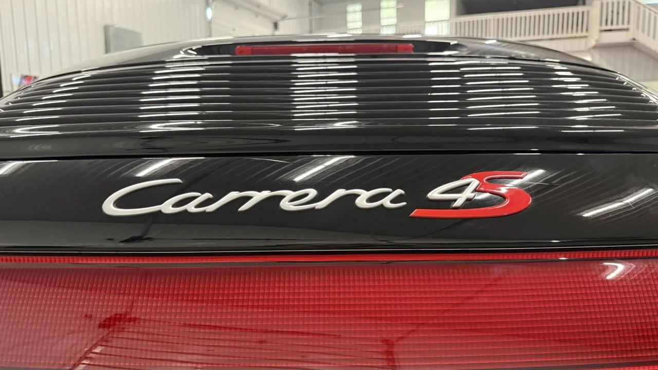 2004 Porsche 996 Carrera 4S - Image 17 of 31