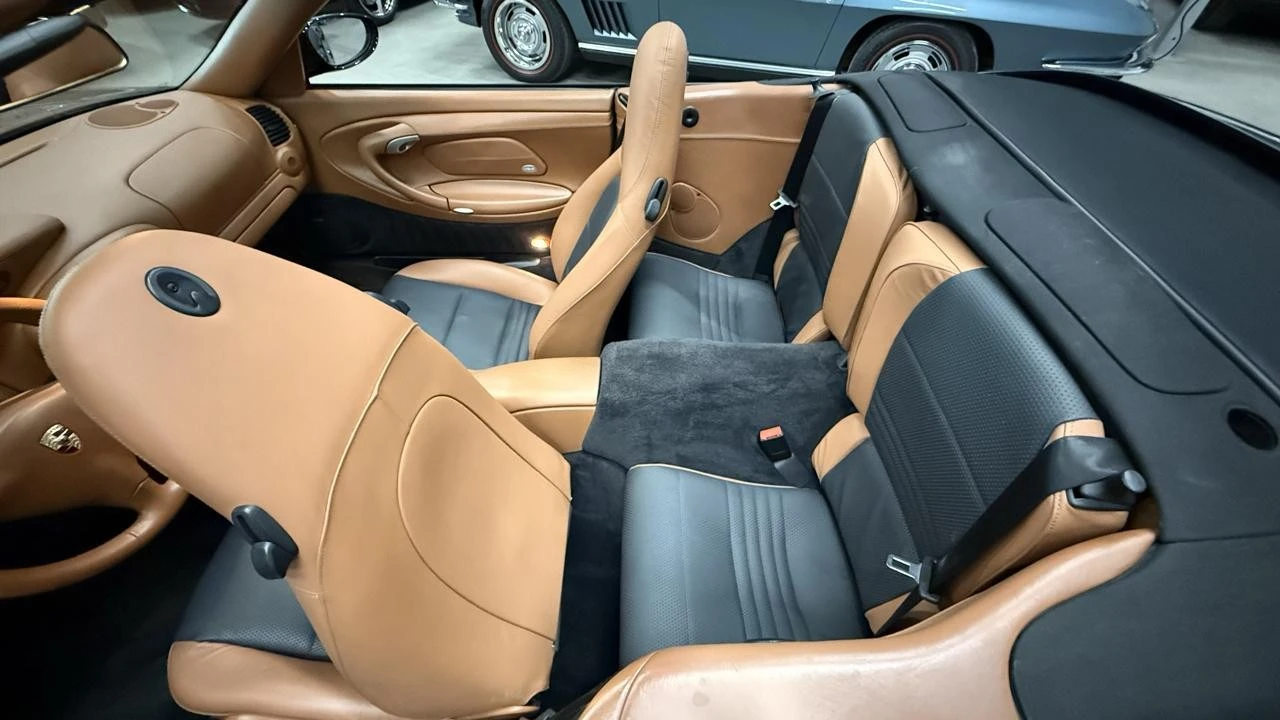 2004 Porsche 996 Carrera 4S - Image 25 of 31