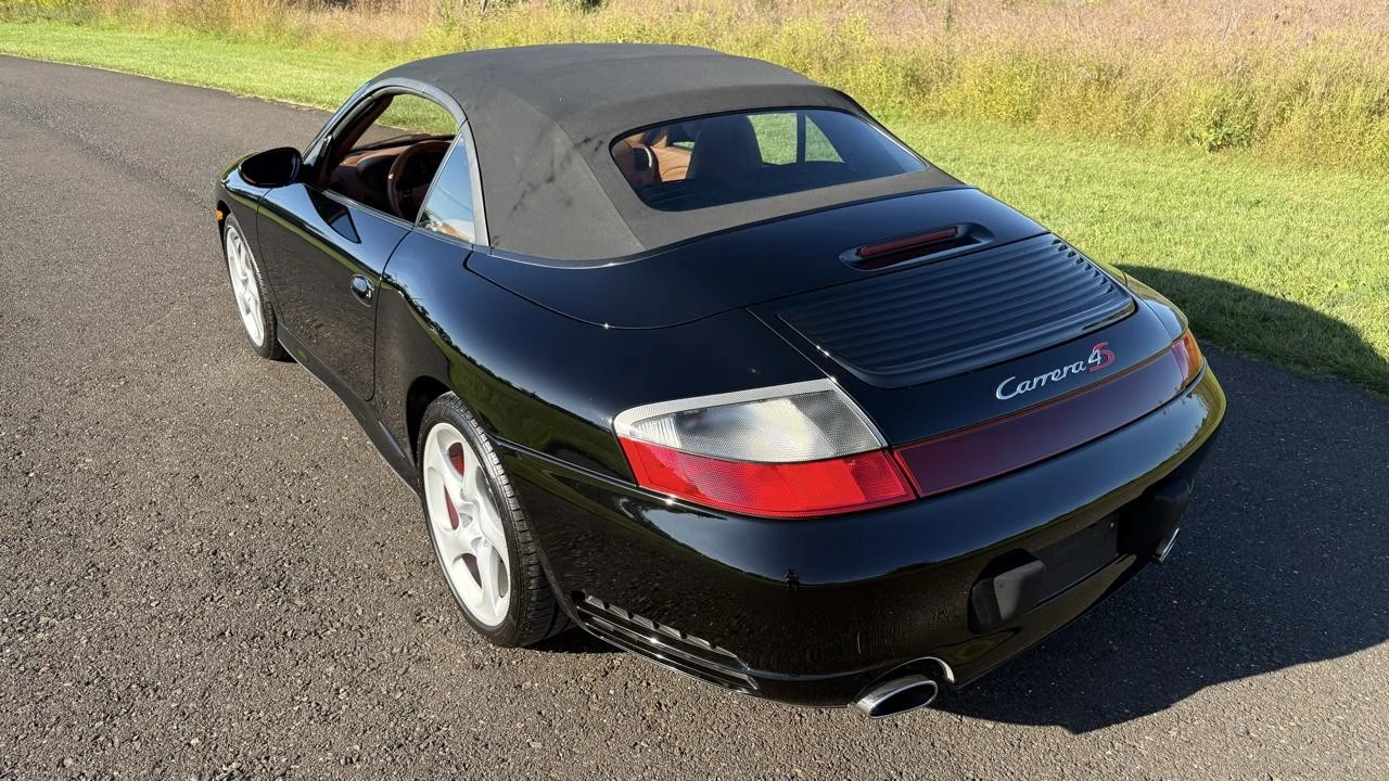 2004 Porsche 996 Carrera 4S - Image 7 of 31