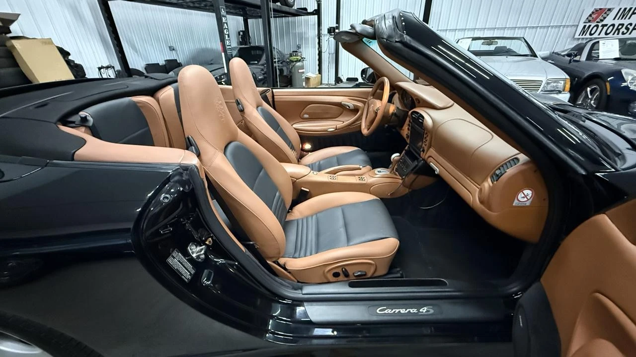 2004 Porsche 996 Carrera 4S - Image 21 of 31