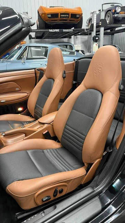 2004 Porsche 996 Carrera 4S - Image 26 of 31