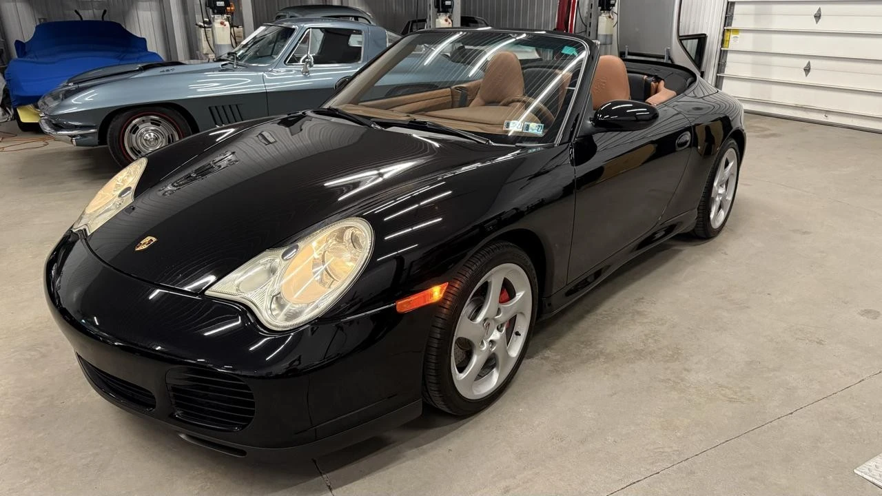 2004 Porsche 996 Carrera 4S - Image 10 of 31