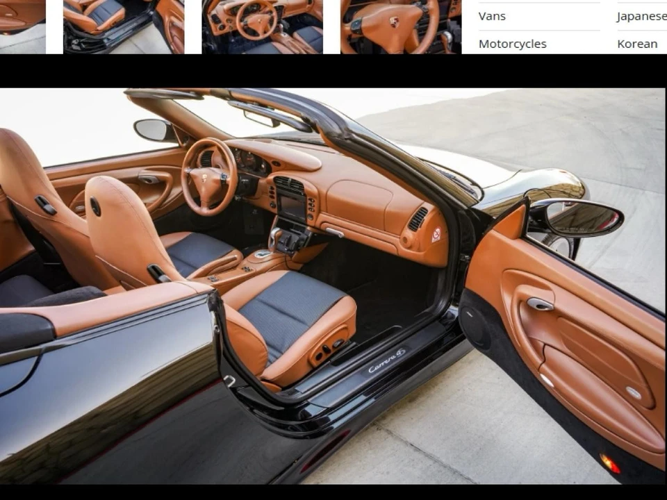 2004 Porsche 996 Carrera 4S - Image 16 of 31