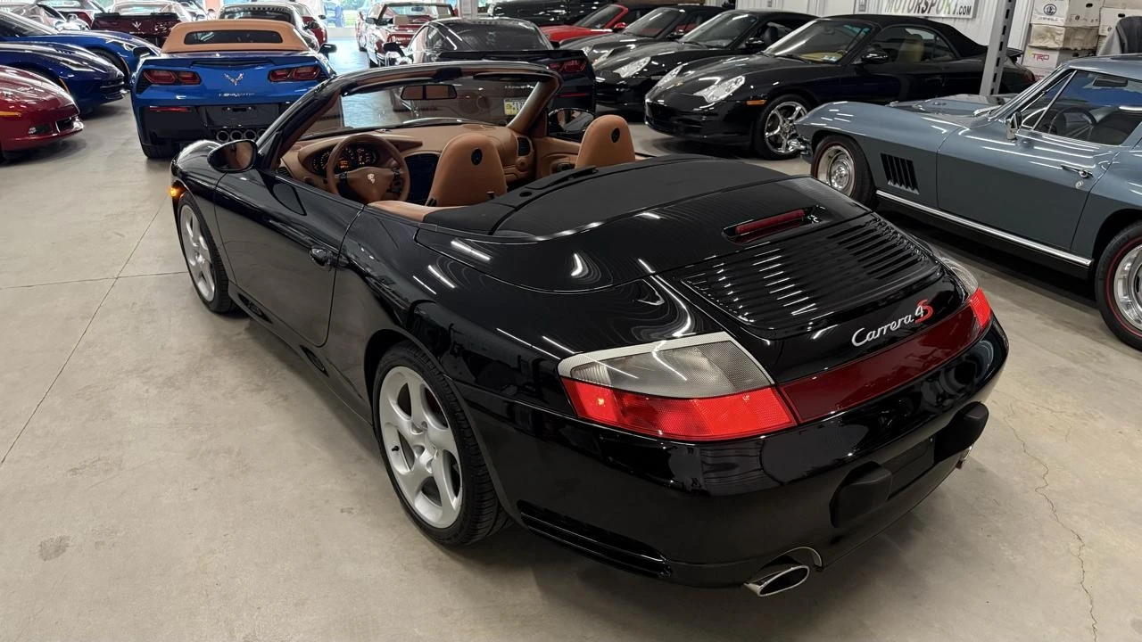 2004 Porsche 996 Carrera 4S - Image 13 of 31