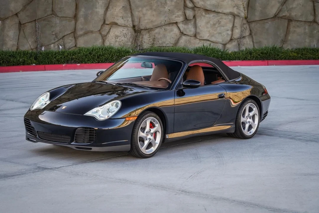 2004 Porsche 996 Carrera 4S - Image 7 of 31