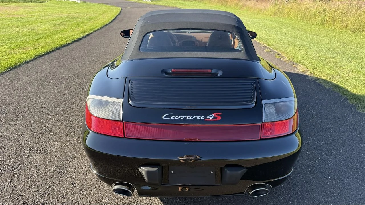 2004 Porsche 996 Carrera 4S - Image 5 of 31
