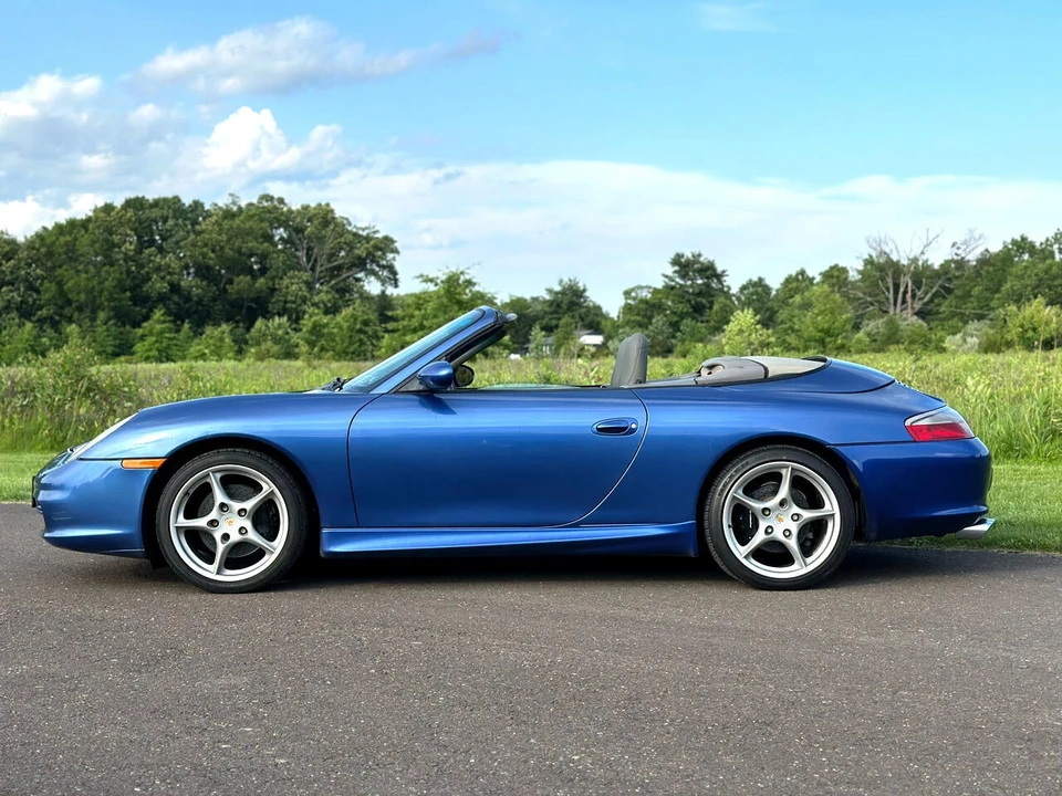 2004 Porsche 996 Carrera - Image 3 of 21