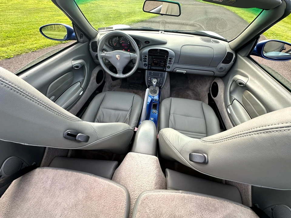 2004 Porsche 996 Carrera - Image 19 of 21