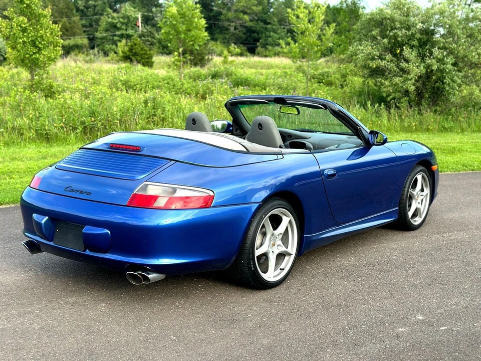 2004 Porsche 996 Carrera - Image 13 of 21