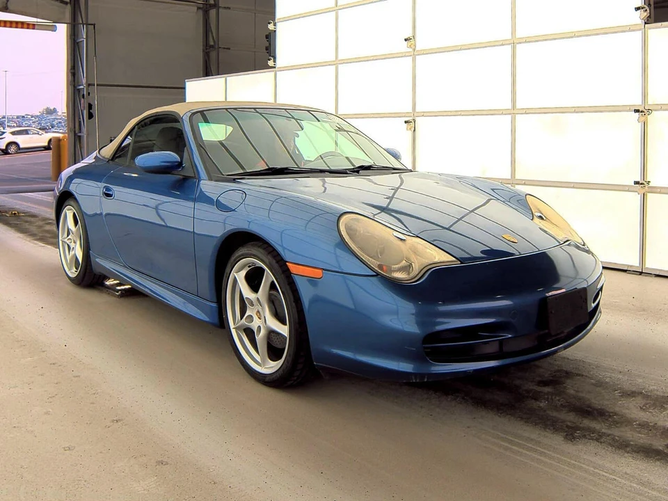 2004 Porsche 996 Carrera - Image 2 of 21