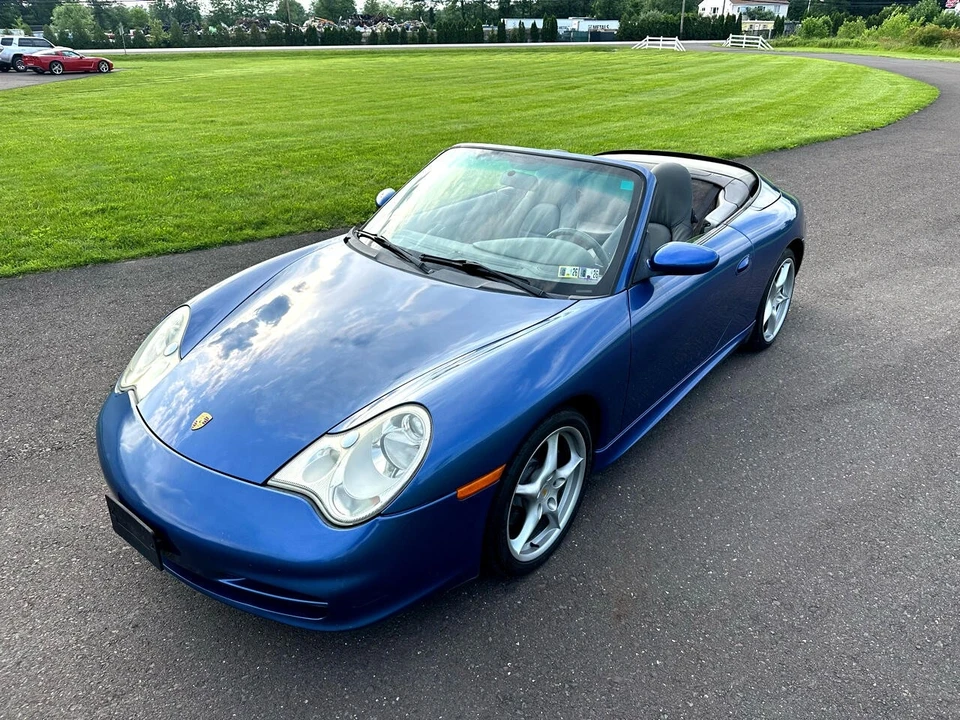 2004 Porsche 996 Carrera - Image 10 of 21