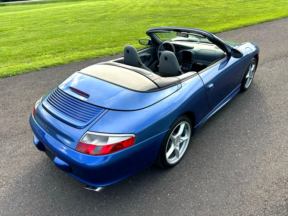 2004 Porsche 996 Carrera - Image 6 of 21
