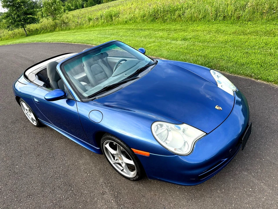 2004 Porsche 996 Carrera - Image 9 of 21