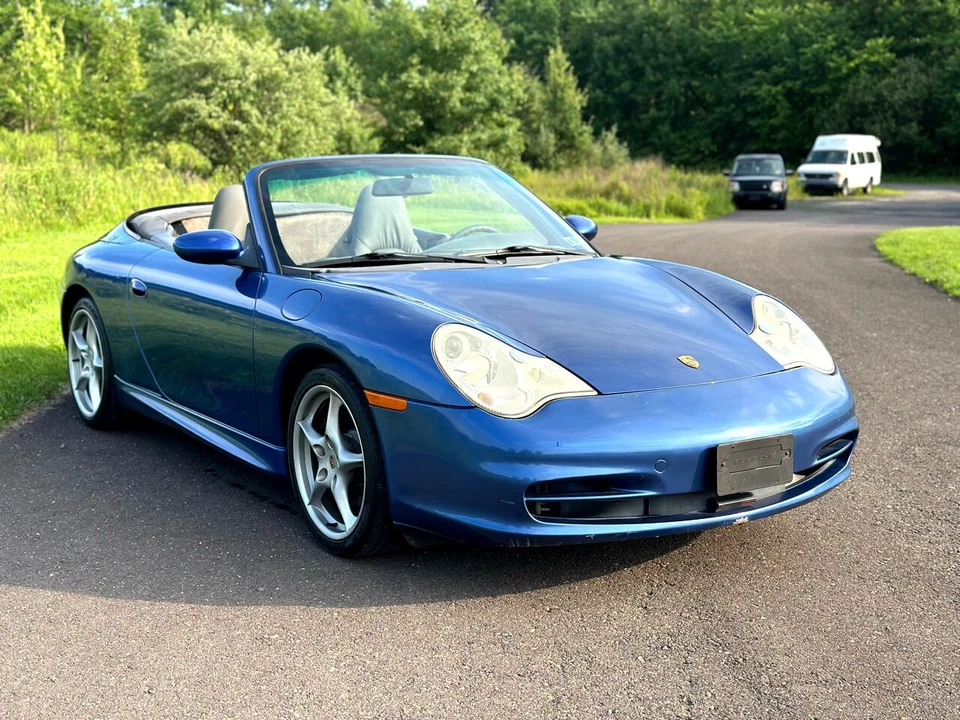 2004 Porsche 996 Carrera - Image 8 of 21