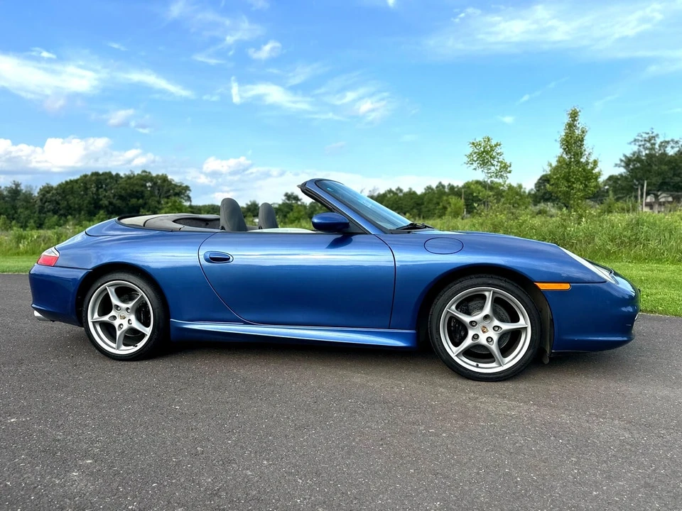 2004 Porsche 996 Carrera - Image 4 of 21