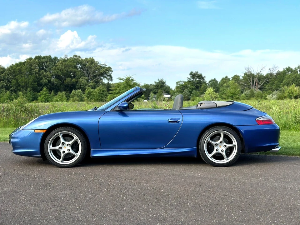2004 Porsche 996 Carrera - Image 3 of 21
