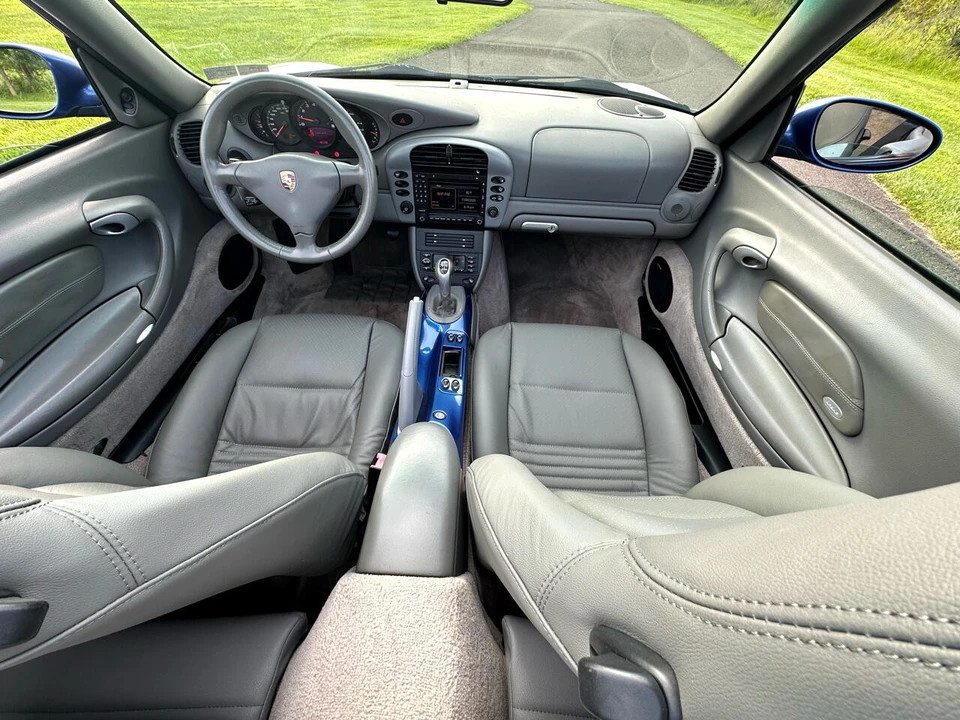 2004 Porsche 996 Carrera - Image 16 of 21