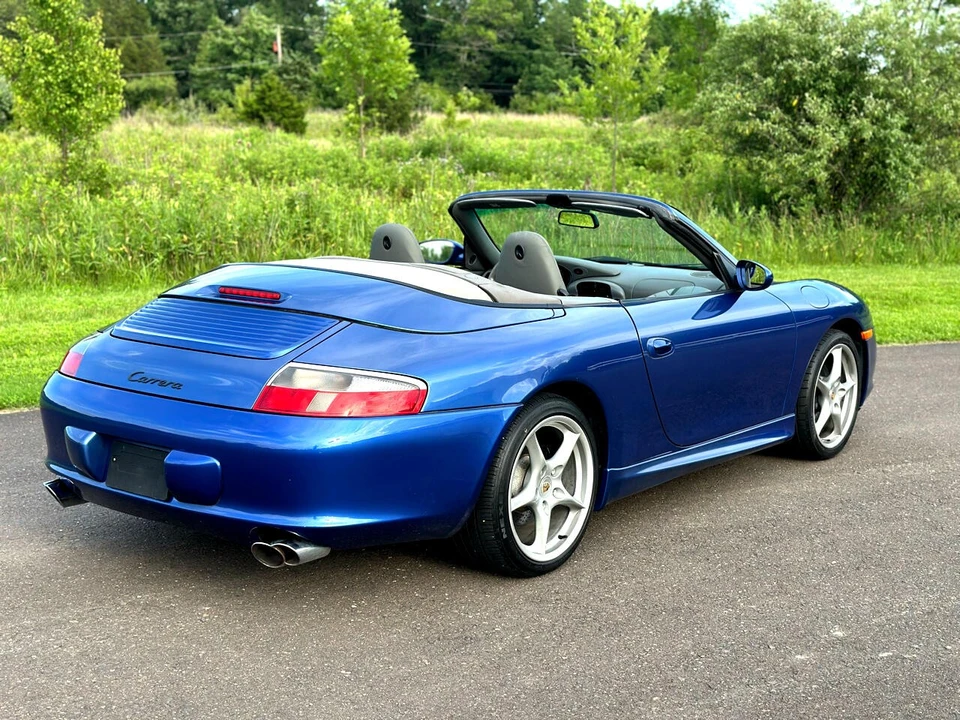 2004 Porsche 996 Carrera - Image 13 of 21