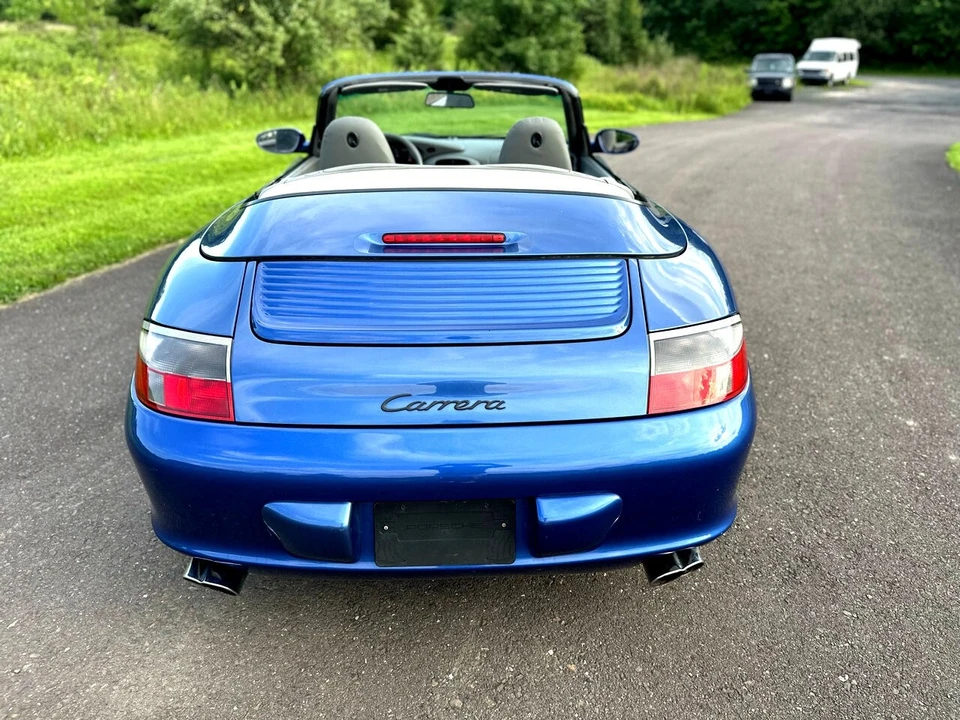 2004 Porsche 996 Carrera - Image 12 of 21