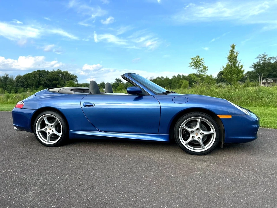 2004 Porsche 996 Carrera - Image 14 of 21