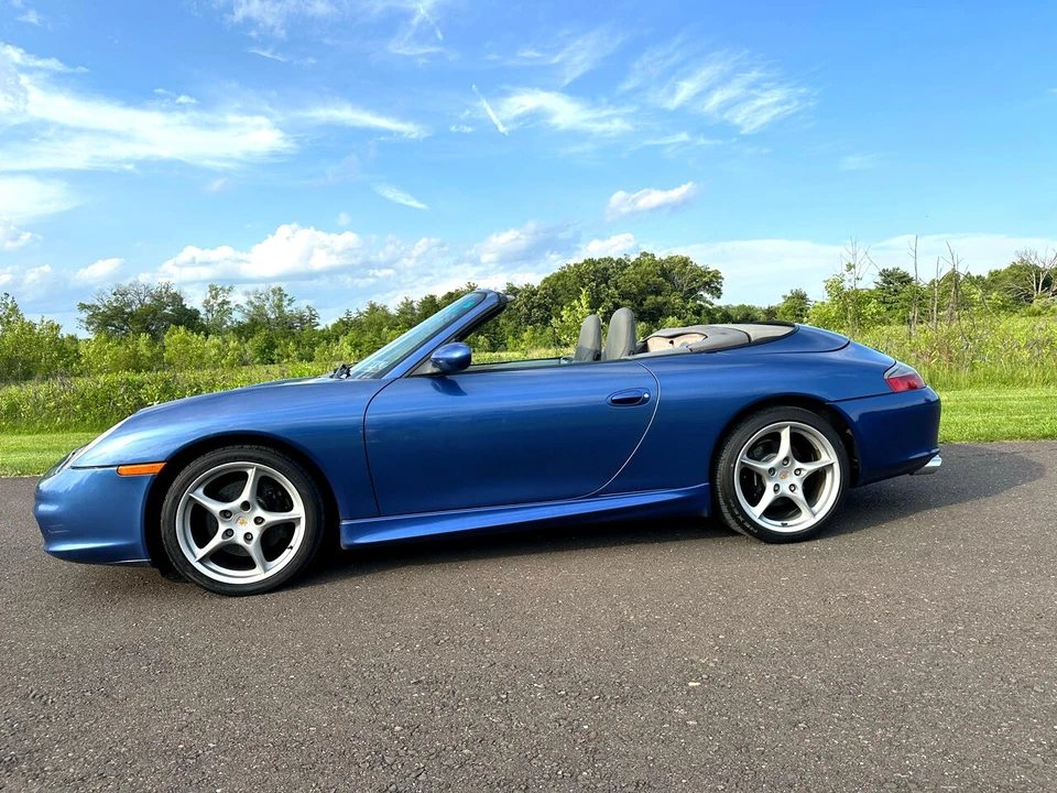 2004 Porsche 996 Carrera - Image 15 of 21