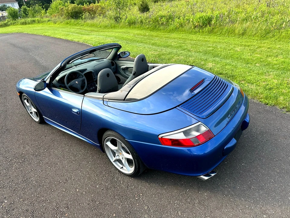 2004 Porsche 996 Carrera - Image 5 of 21
