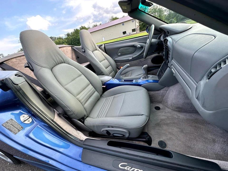 2004 Porsche 996 Carrera - Image 18 of 21