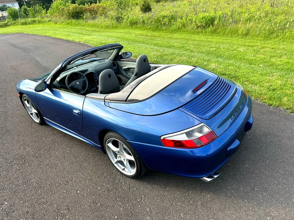 2004 Porsche 996 Carrera - Image 5 of 21