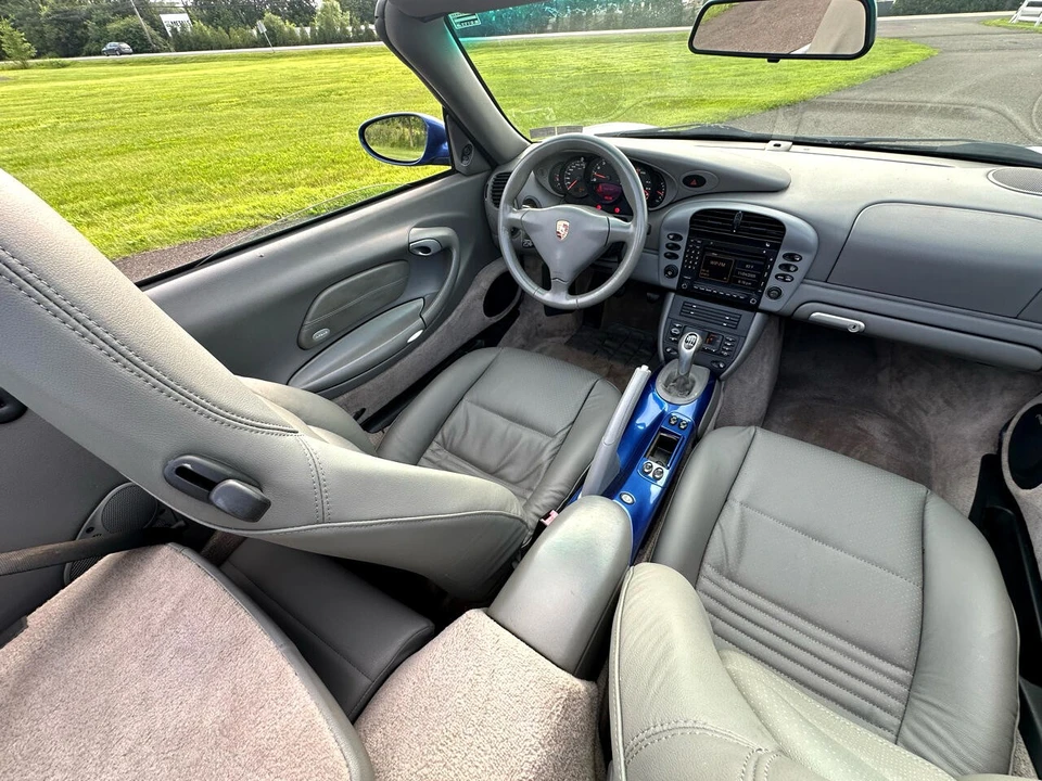 2004 Porsche 996 Carrera - Image 17 of 21