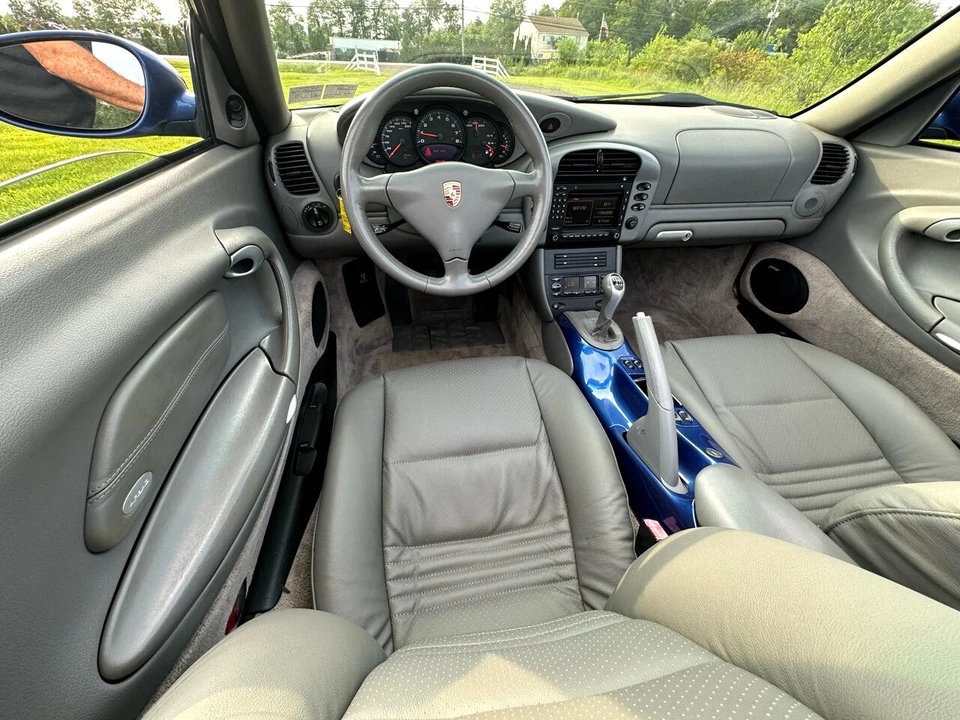 2004 Porsche 996 Carrera - Image 21 of 21