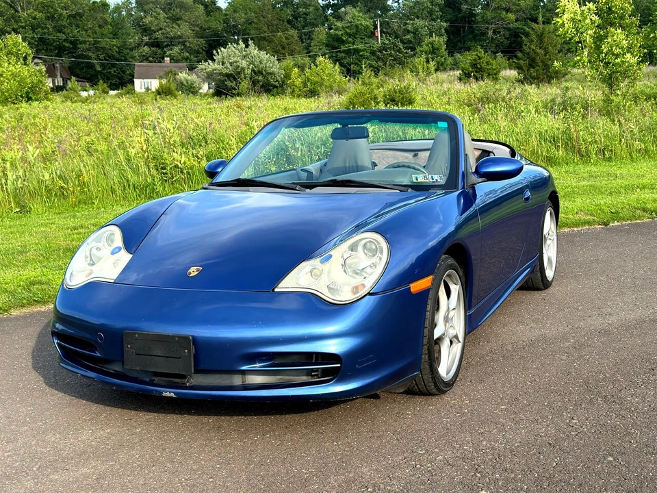 2004 Porsche 996 Carrera - Image 7 of 21