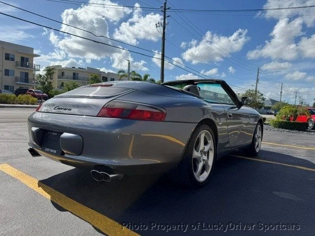 2004 Porsche 996 Carrera - Image 7 of 12