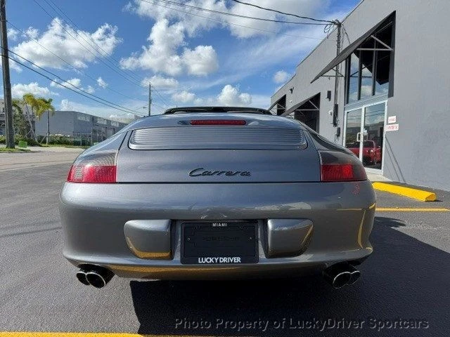 2004 Porsche 996 Carrera - Image 8 of 12