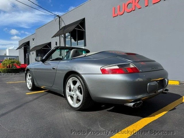 2004 Porsche 996 Carrera - Image 6 of 12