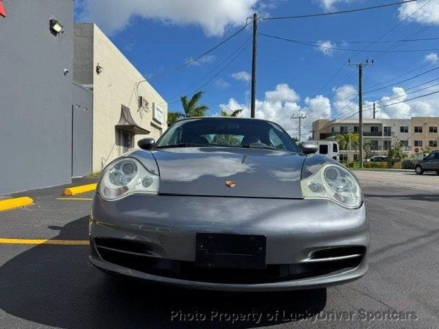 2004 Porsche 996 Carrera - Image 12 of 12