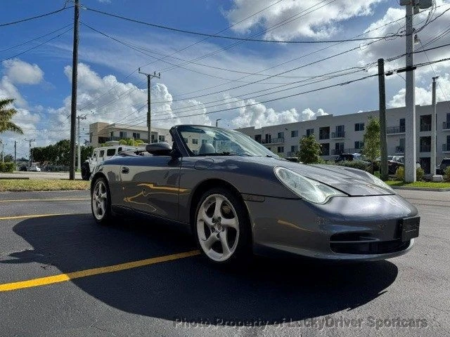2004 Porsche 996 Carrera - Image 2 of 12