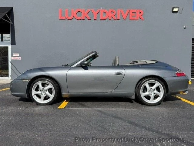2004 Porsche 996 Carrera - Image 5 of 12