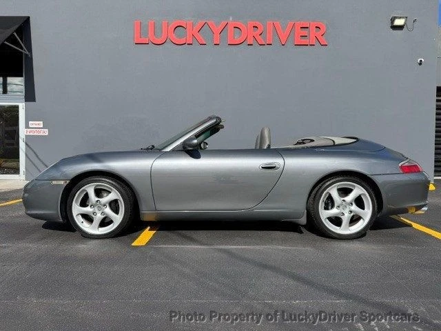 2004 Porsche 996 Carrera - Image 5 of 12