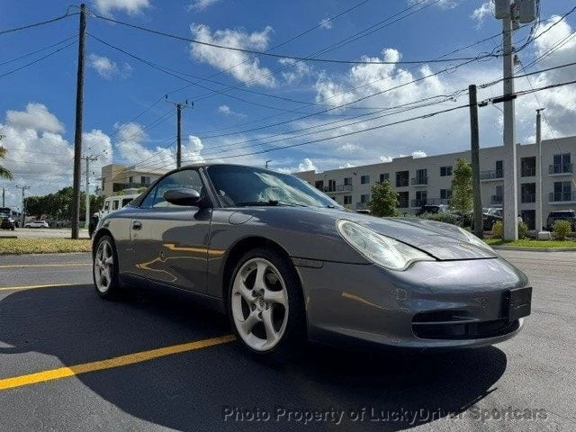 2004 Porsche 996 Carrera - Image 11 of 12