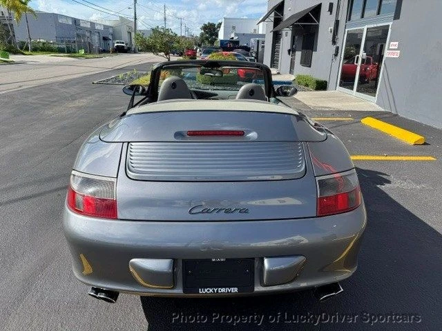 2004 Porsche 996 Carrera - Image 9 of 12