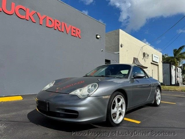 2004 Porsche 996 Carrera - Image 10 of 12