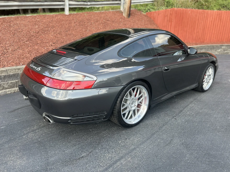 2004 Porsche 996 Carrera 4S - Image 5 of 15