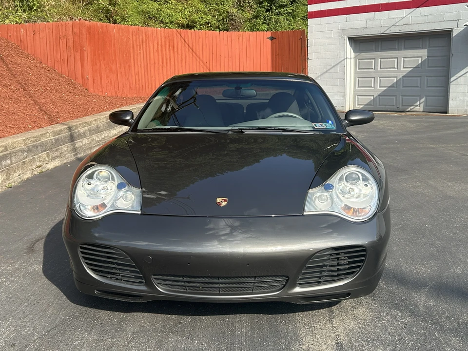 2004 Porsche 996 Carrera 4S - Image 8 of 15