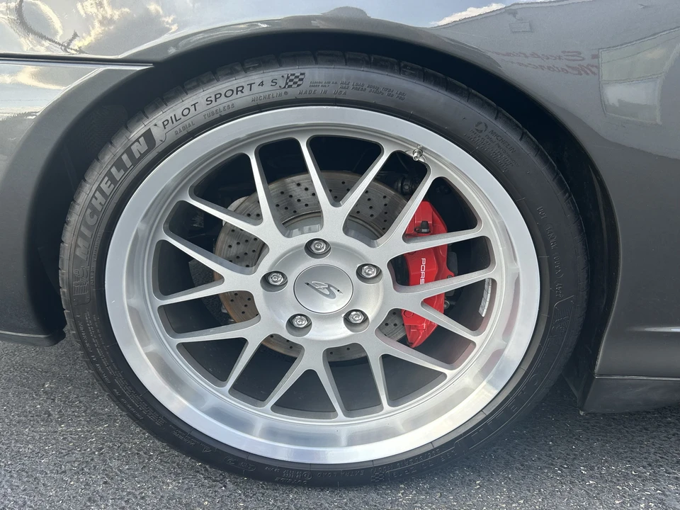 2004 Porsche 996 Carrera 4S - Image 10 of 15