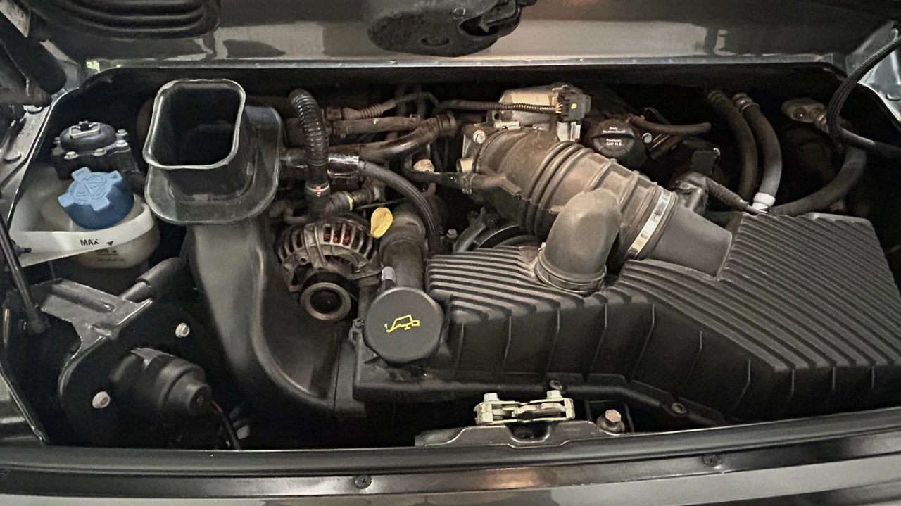 2004 Porsche 996 Carrera 4S - Image 11 of 15