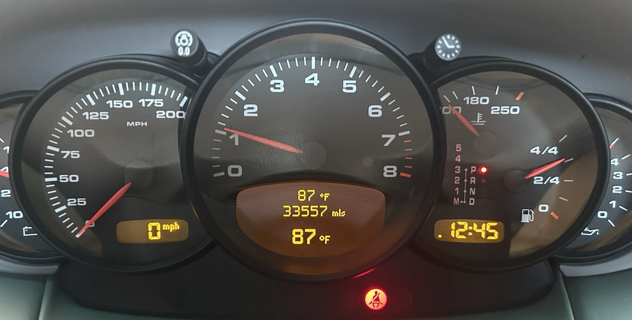 2004 Porsche 996 Carrera 4S - Image 13 of 15