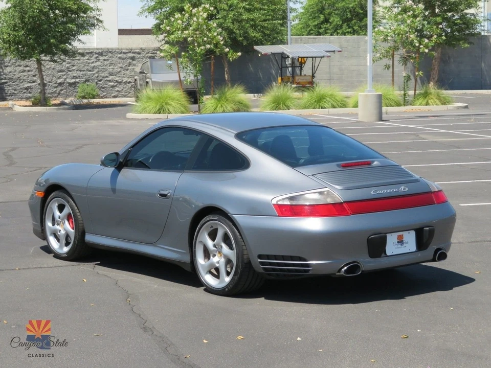 2004 Porsche 996 Carrera 4S - Image 12 of 31