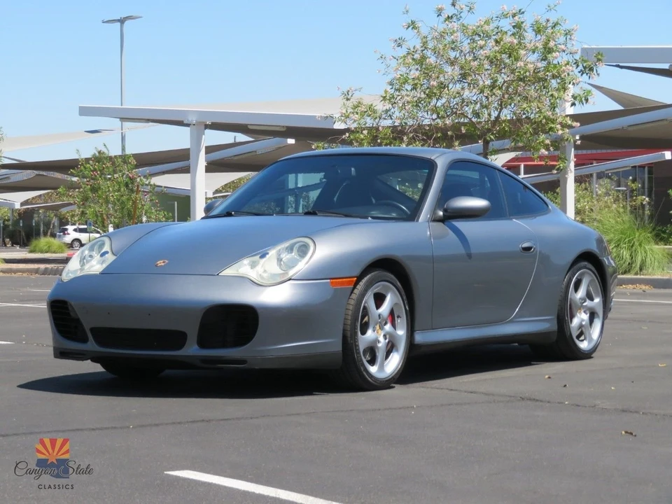 2004 Porsche 996 Carrera 4S - Image 9 of 31